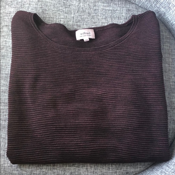 Sweaters - Wilfred Aritzia Blanchard Sweater